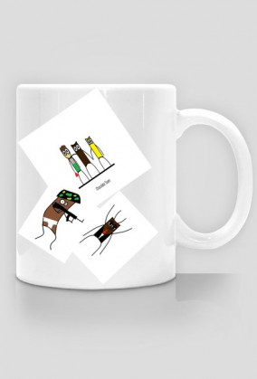 Przygody Mr.Chocolate