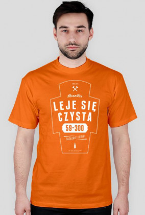 LEJE SIĘ ORANGE