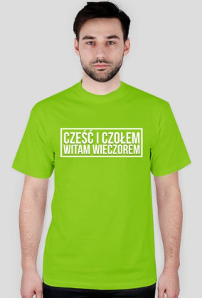 CICWW Koszulka