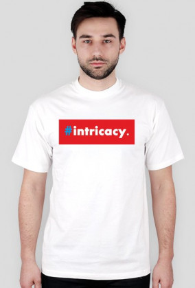 Intricacy - Czerwona/RED