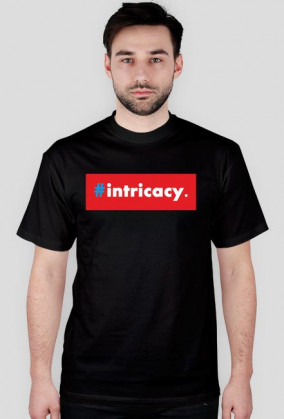 Intricacy - Czerwona/RED