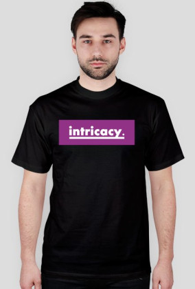 Intricacy - Fuksja/FUCHSIA