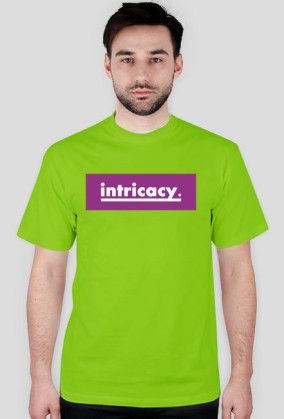 Intricacy - Fuksja/FUCHSIA