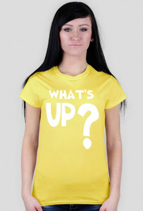 What's Up - Koszulka