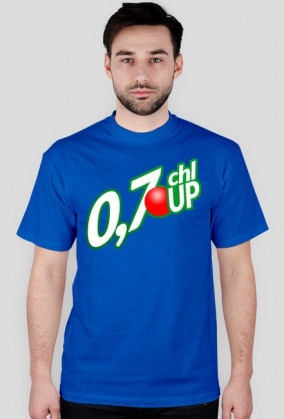 0,7 chlUP