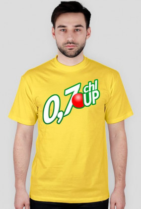 0,7 chlUP