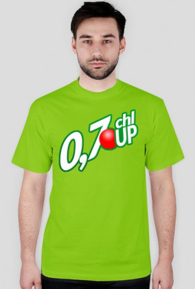 0,7 chlUP