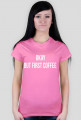 COFFEE pink women