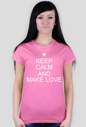 KEEP CALM AND...