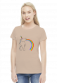 JEDNOROŻEC UNICORN RZYGAM TĘCZĄ