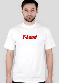 T-shirt T-LAND