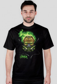 SKULL VANDAL t shirt GREEN