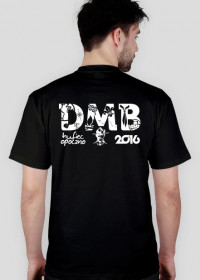 T-shirt DMB 2016