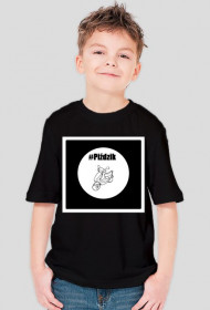 Koszulka #Pizdzik Dla dzici