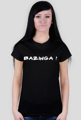 BAZINGA