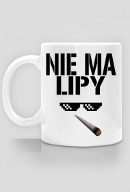 Kubek Nie ma lipy