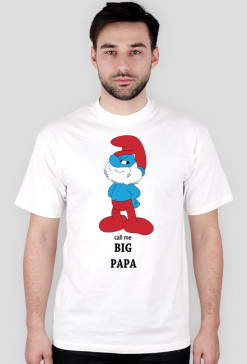 CALL ME BIG PAPA
