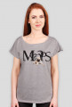 Mops - T-shirt damski