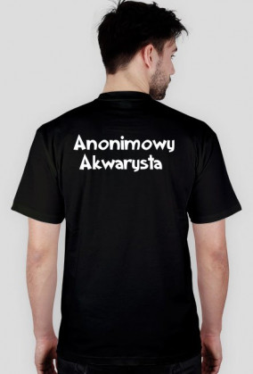 Anonimowy Akwarysta czarna