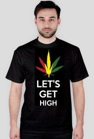 Let's get high black