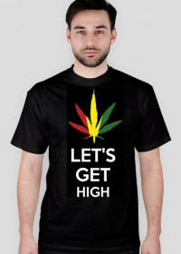 Let's get high black