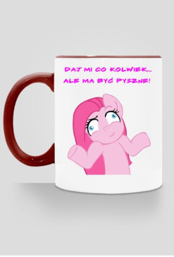 Daj mi coś pysznego!