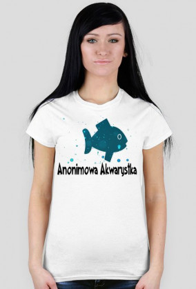 Anonimowa Akwarystka