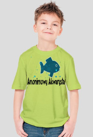 Anonimowy Akwarysta Dziecko