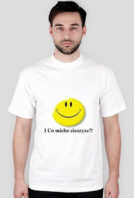i co miche cieszysz