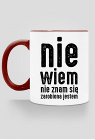 Zarobiona jestem 1 Color