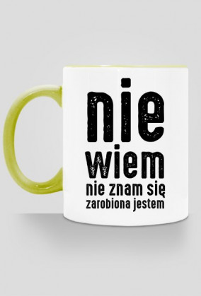 Zarobiona jestem 1 Color