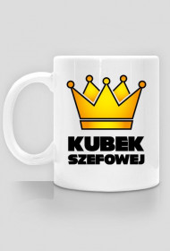 Kubek Szefowej Standard