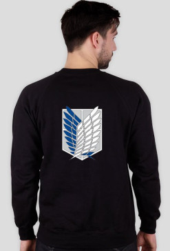 Attack on Titan - Bluza