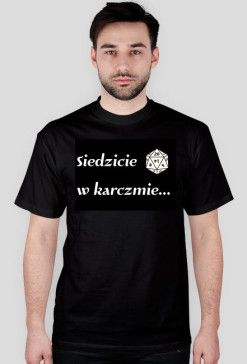 Siedzicie w karczmie...