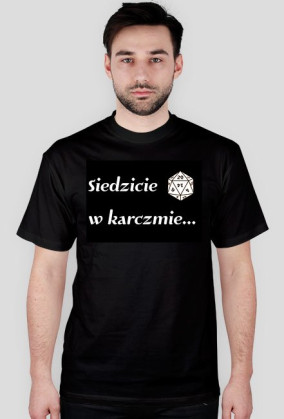 Siedzicie w karczmie...