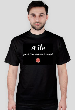 A ile punktów doświadczenia?