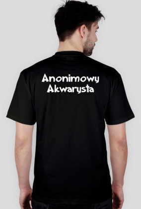 Anonimowy Akwarysta napis 2 strony