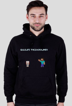 bluza z kelem i quelifem