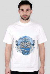 Sztabka koszulka Małpa