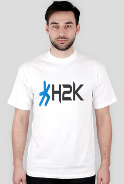 H2k Koszulka z Nick'iem.