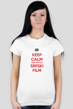 Srpski film biały damski