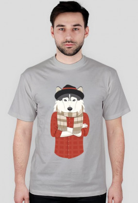 Husky Man