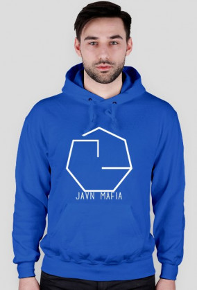JavnMafia - Bluza z kapturem