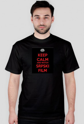 Srpski film czarny męski