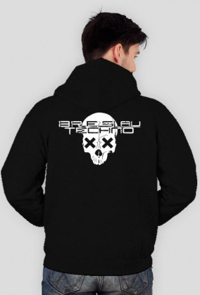 BRESLAU TECHNO Bluza Rozpinana