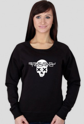 BRESLAU TECHNO Bluza Damska