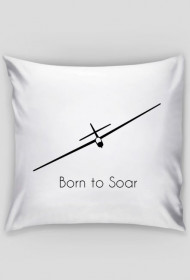 Poduszka "Born to Soar" AviationWear