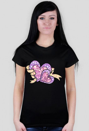 Histolentynka - Histologiczna Koszulka Na Walentynki