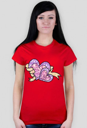 Histolentynka - Histologiczna Koszulka Na Walentynki