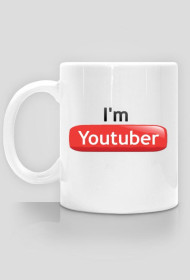 Kubek I'm Youtuber